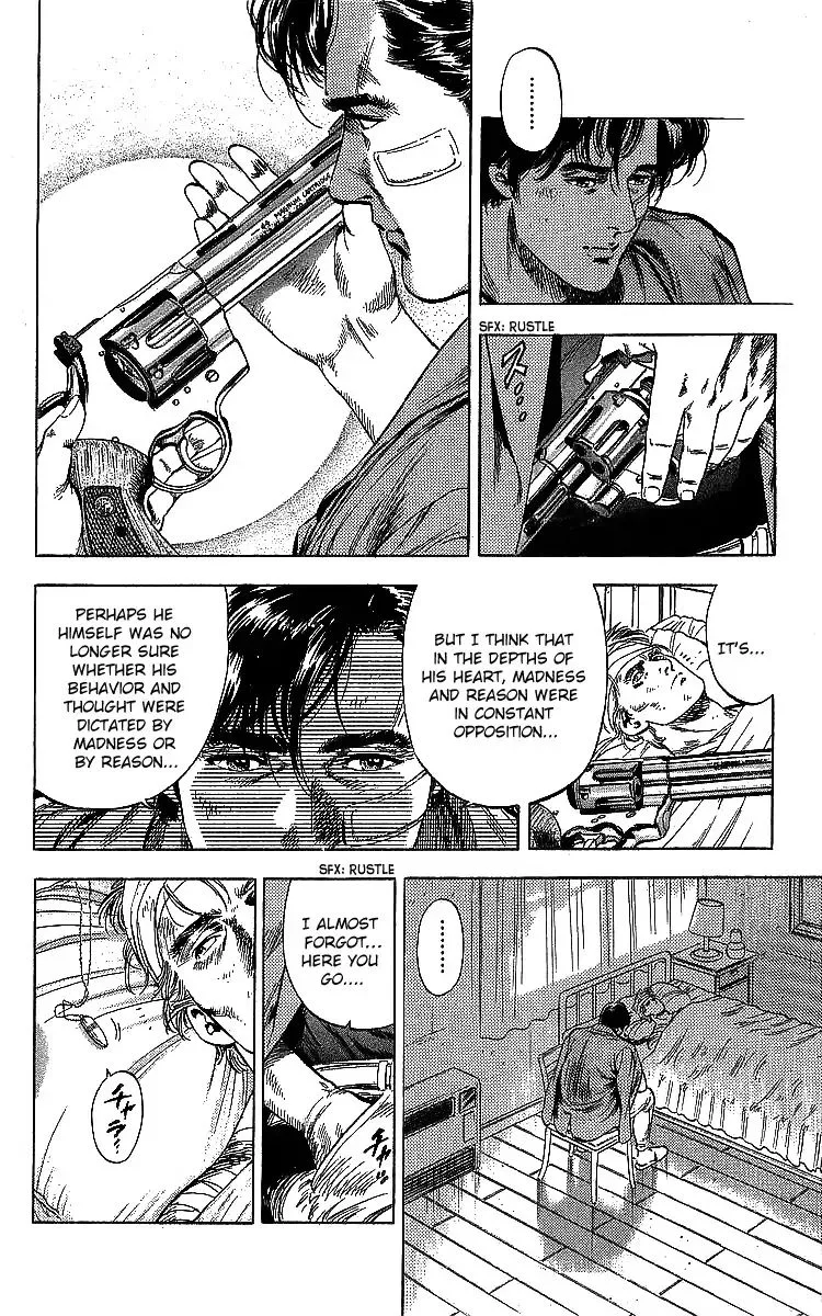 City Hunter Chapter 184 page 14