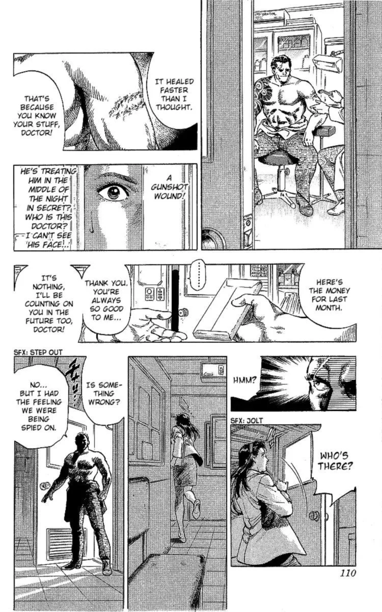 City Hunter Chapter 185 page 26