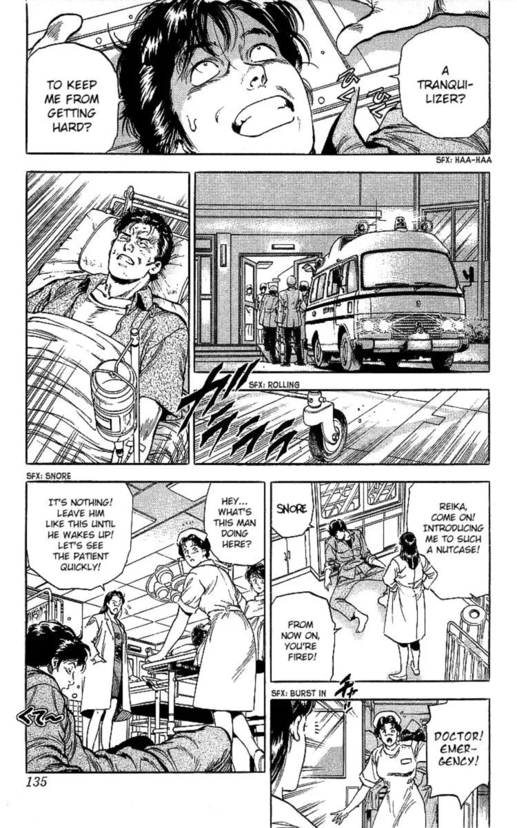 City Hunter Chapter 185 page 51