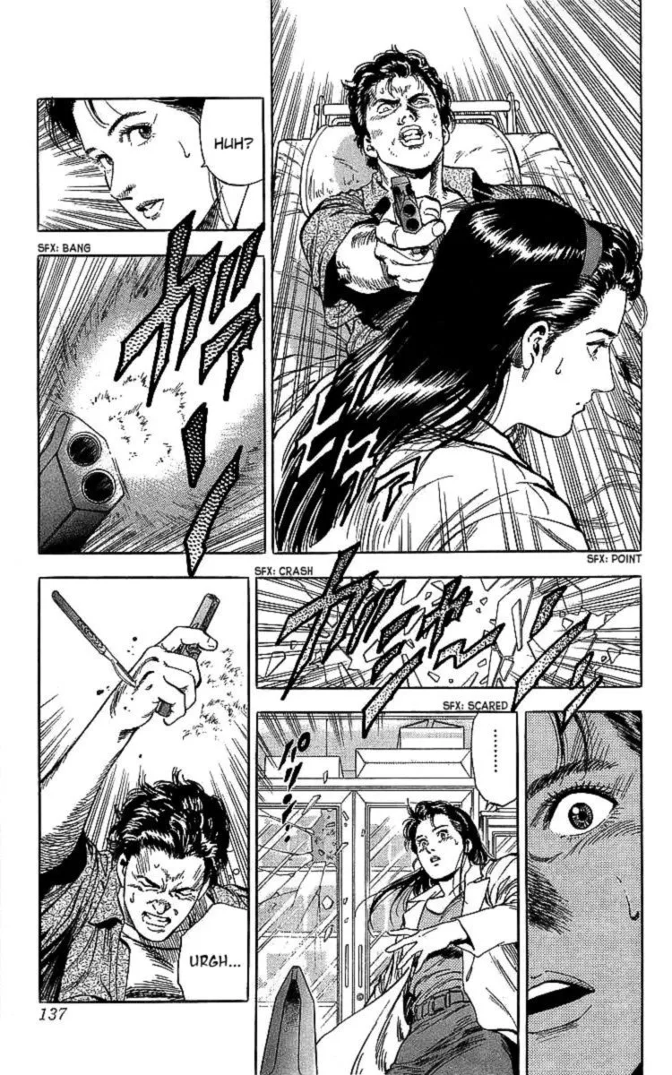 City Hunter Chapter 185 page 53