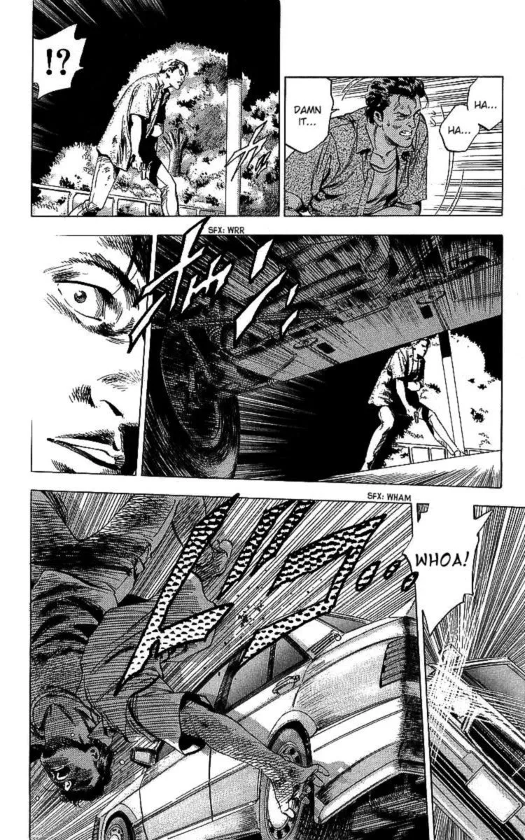 City Hunter Chapter 185 page 56