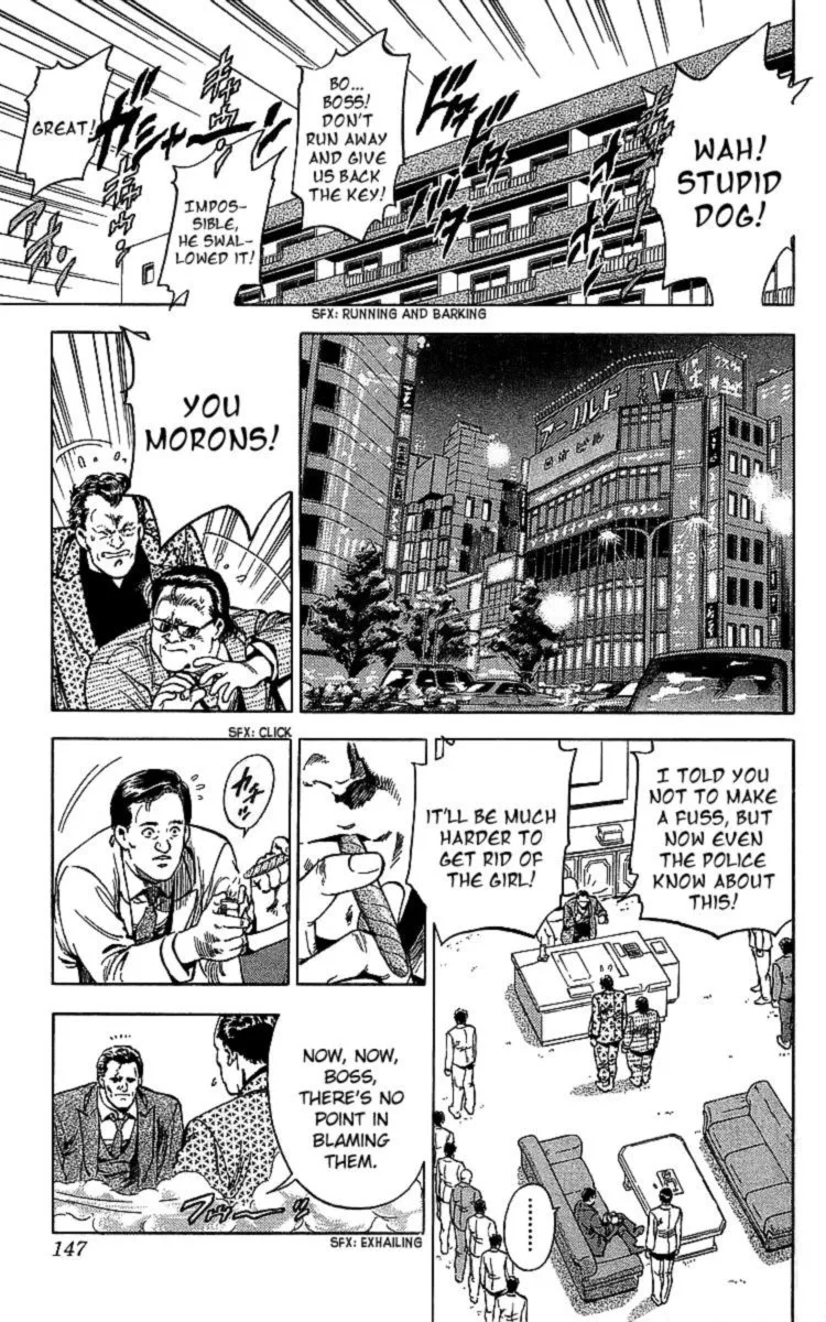 City Hunter Chapter 185 page 62