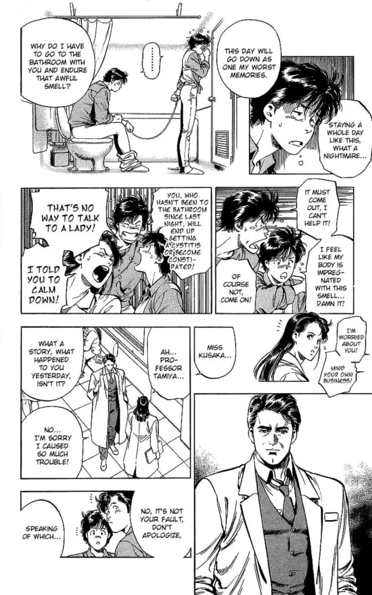 City Hunter Chapter 185 page 65