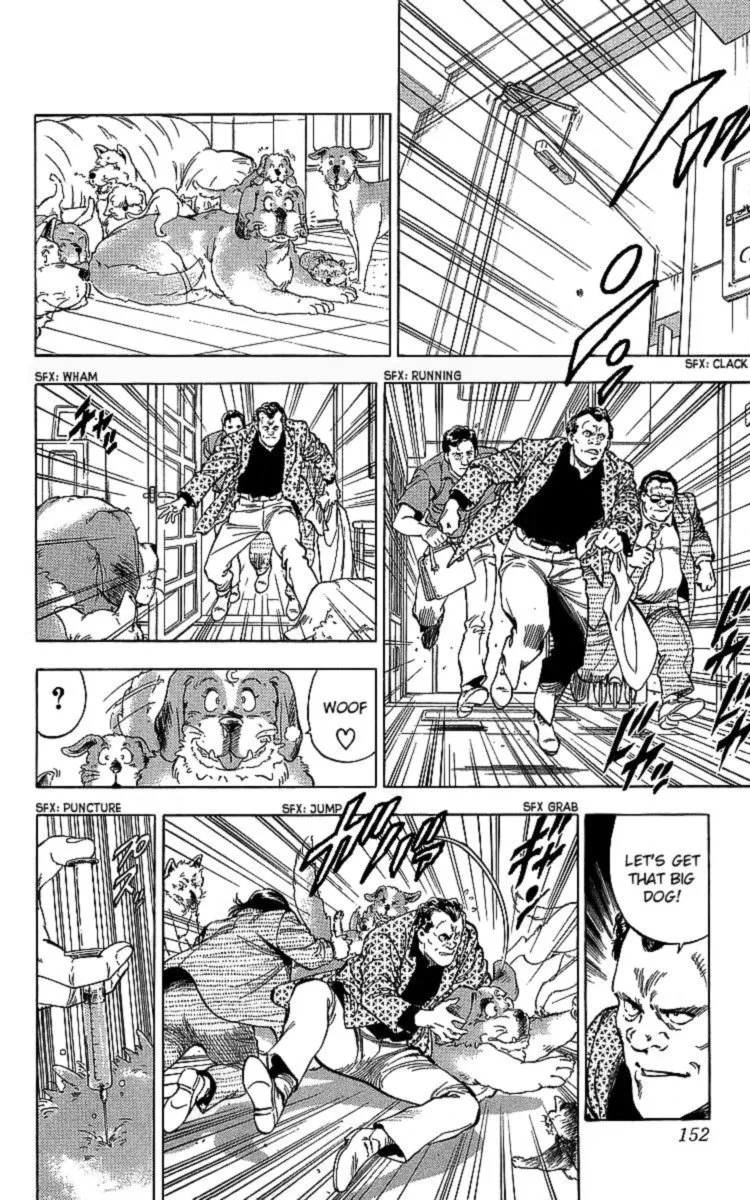 City Hunter Chapter 185 page 67