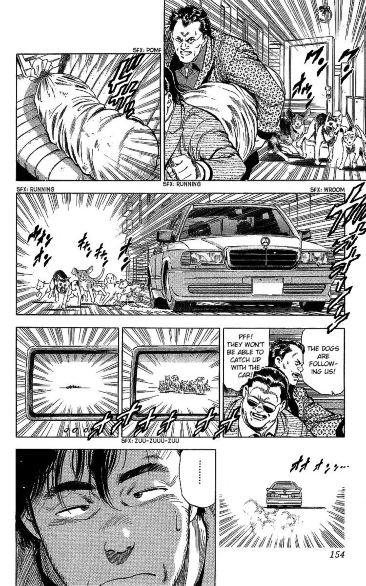 City Hunter Chapter 185 page 69