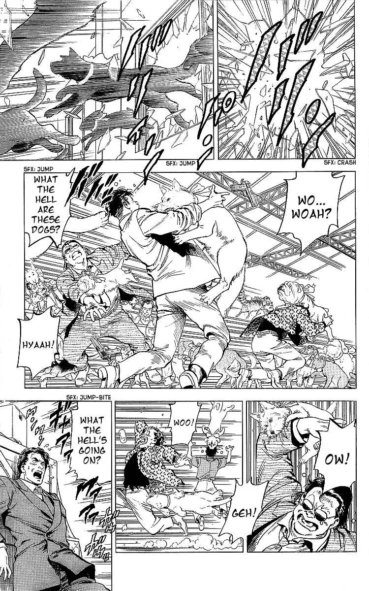 City Hunter Chapter 186 page 14