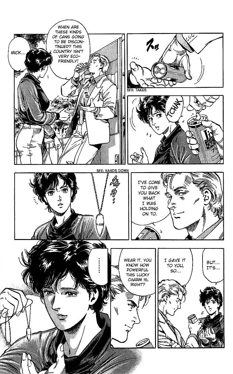 City Hunter Chapter 187 page 17