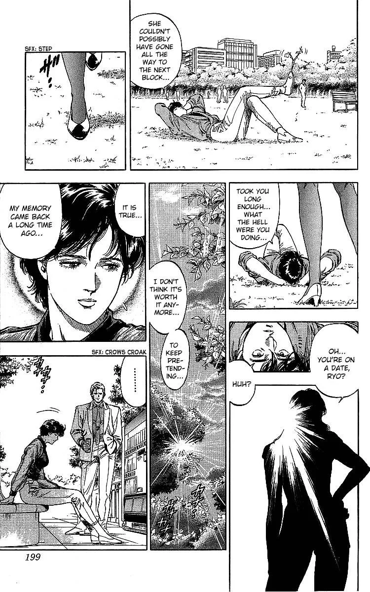 City Hunter Chapter 187 page 21
