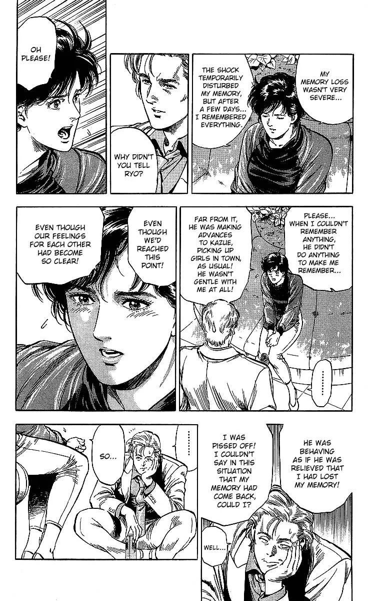 City Hunter Chapter 187 page 22