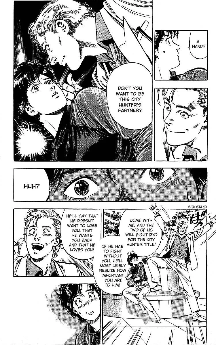 City Hunter Chapter 187 page 24