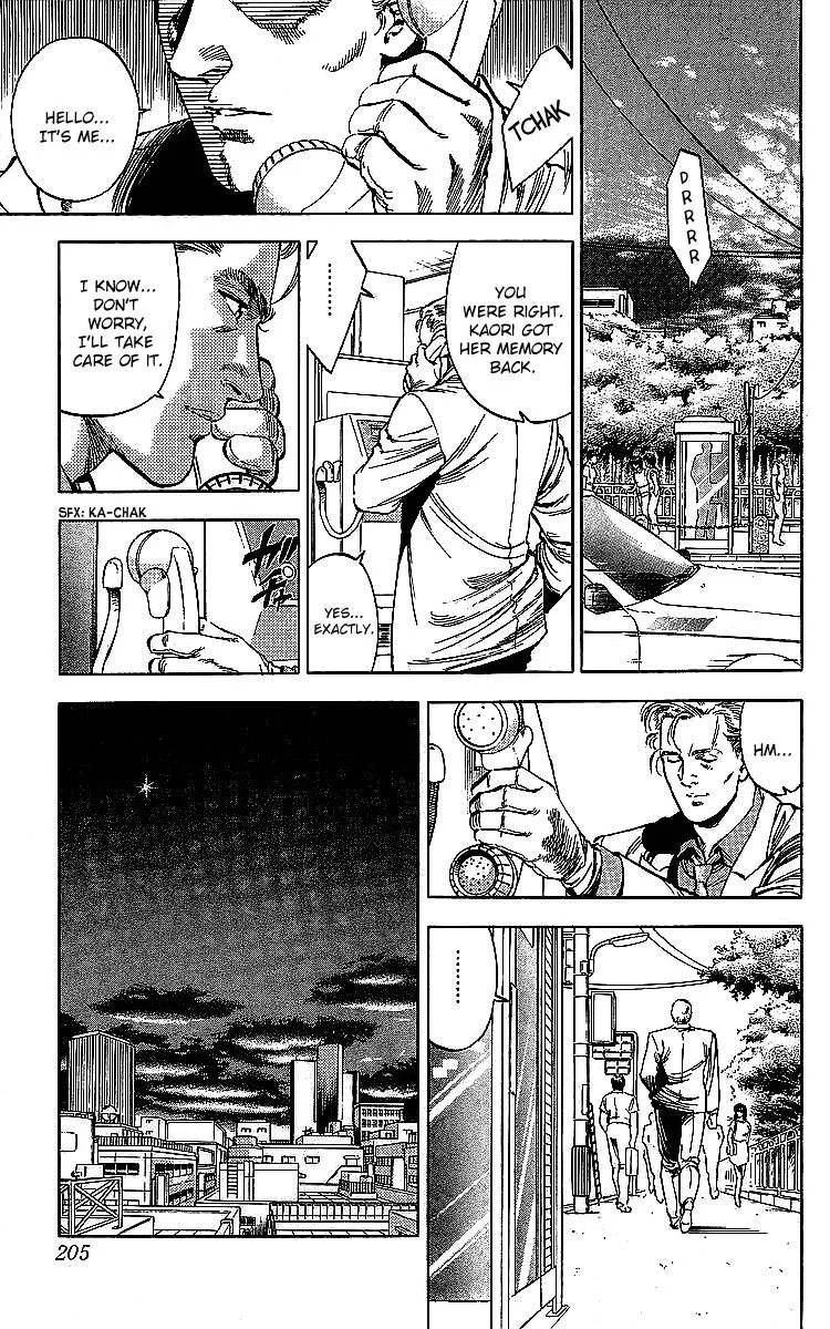 City Hunter Chapter 187 page 27