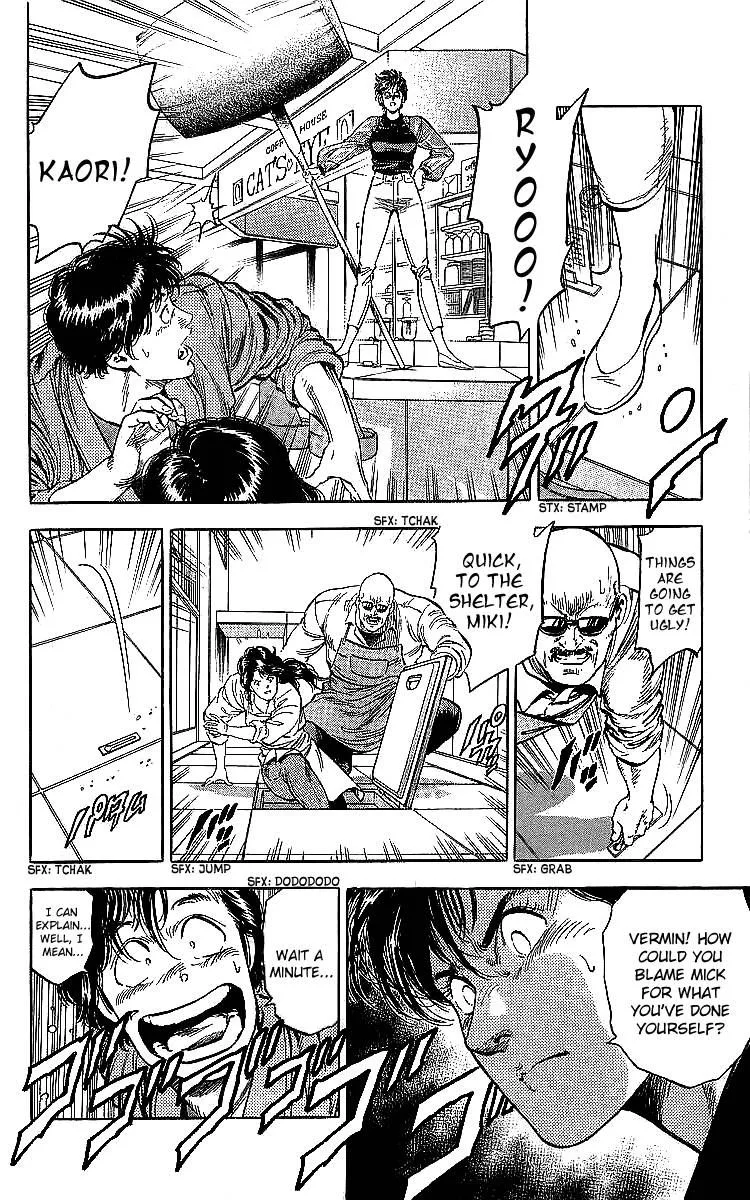 City Hunter Chapter 187 page 30