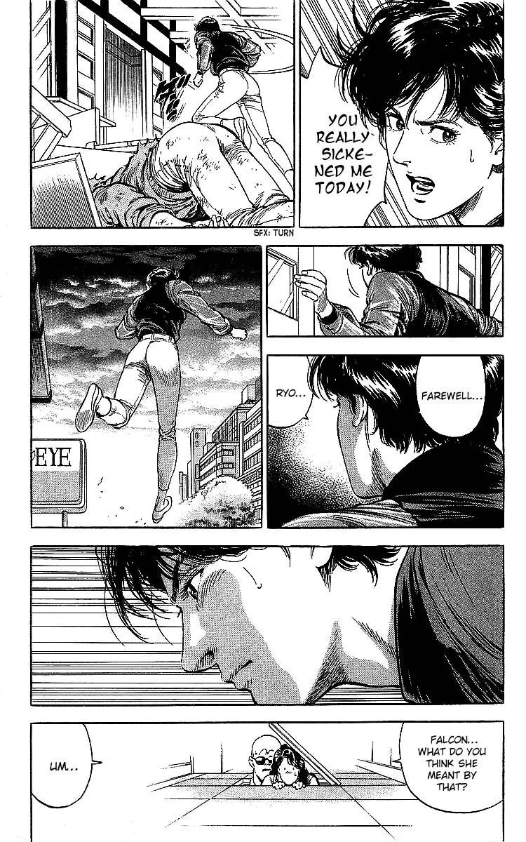 City Hunter Chapter 187 page 33