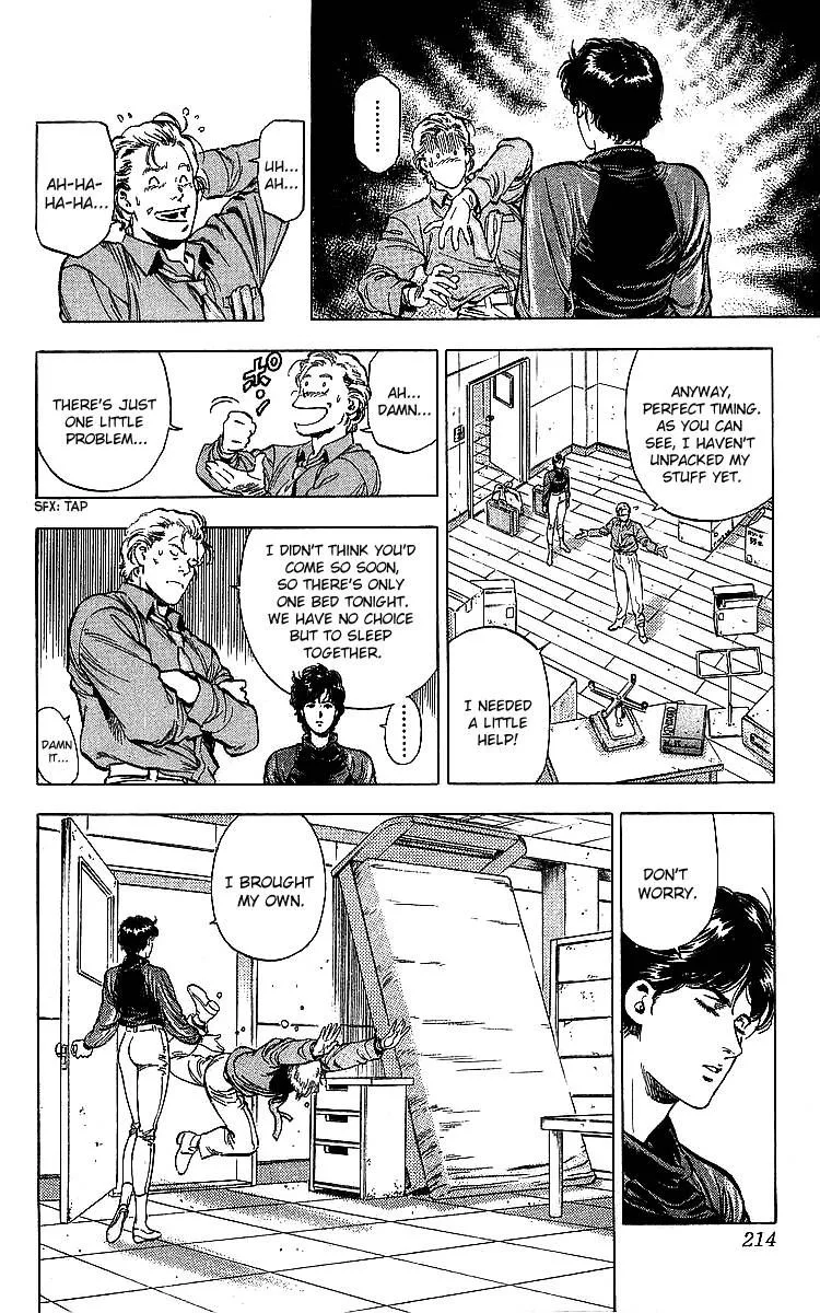 City Hunter Chapter 187 page 36