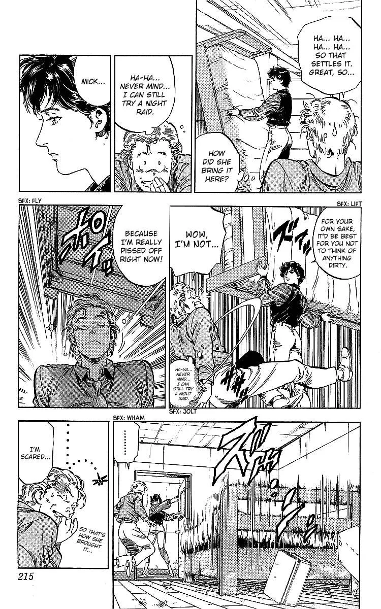 City Hunter Chapter 187 page 37
