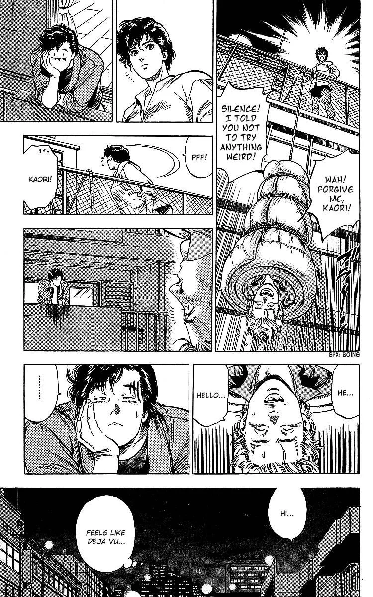City Hunter Chapter 187 page 39