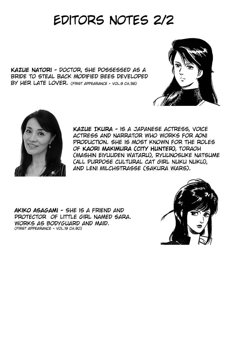 City Hunter Chapter 187 page 41