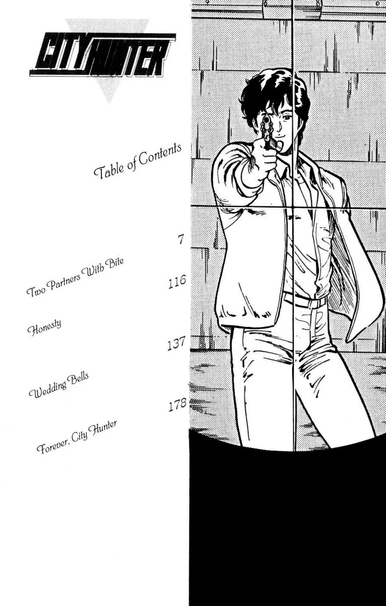 City Hunter Chapter 188 page 6