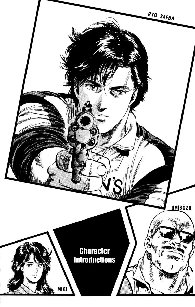 City Hunter Chapter 188 page 4