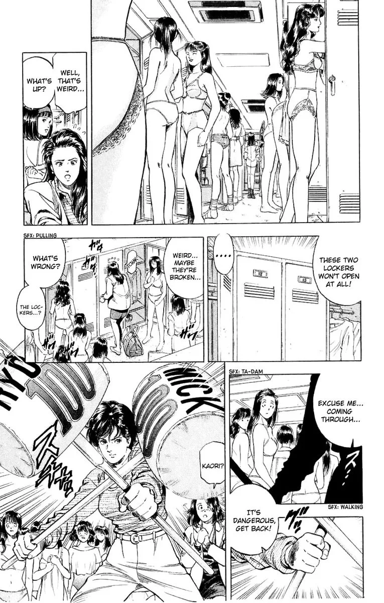 City Hunter Chapter 188 page 23