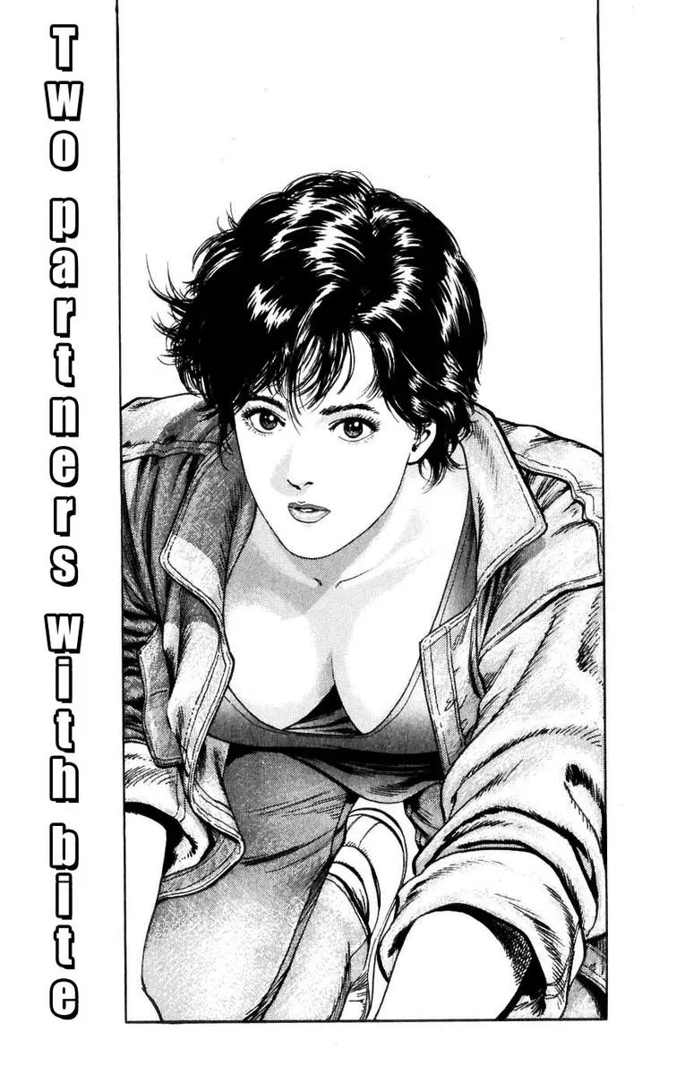 City Hunter Chapter 188 page 7