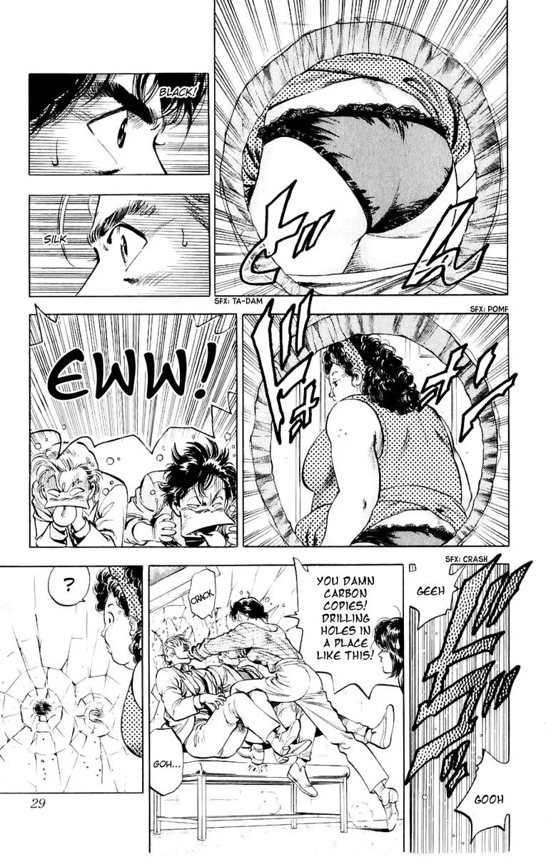 City Hunter Chapter 188 page 29