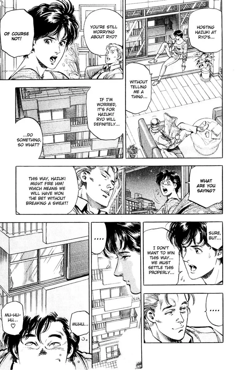 City Hunter Chapter 188 page 31