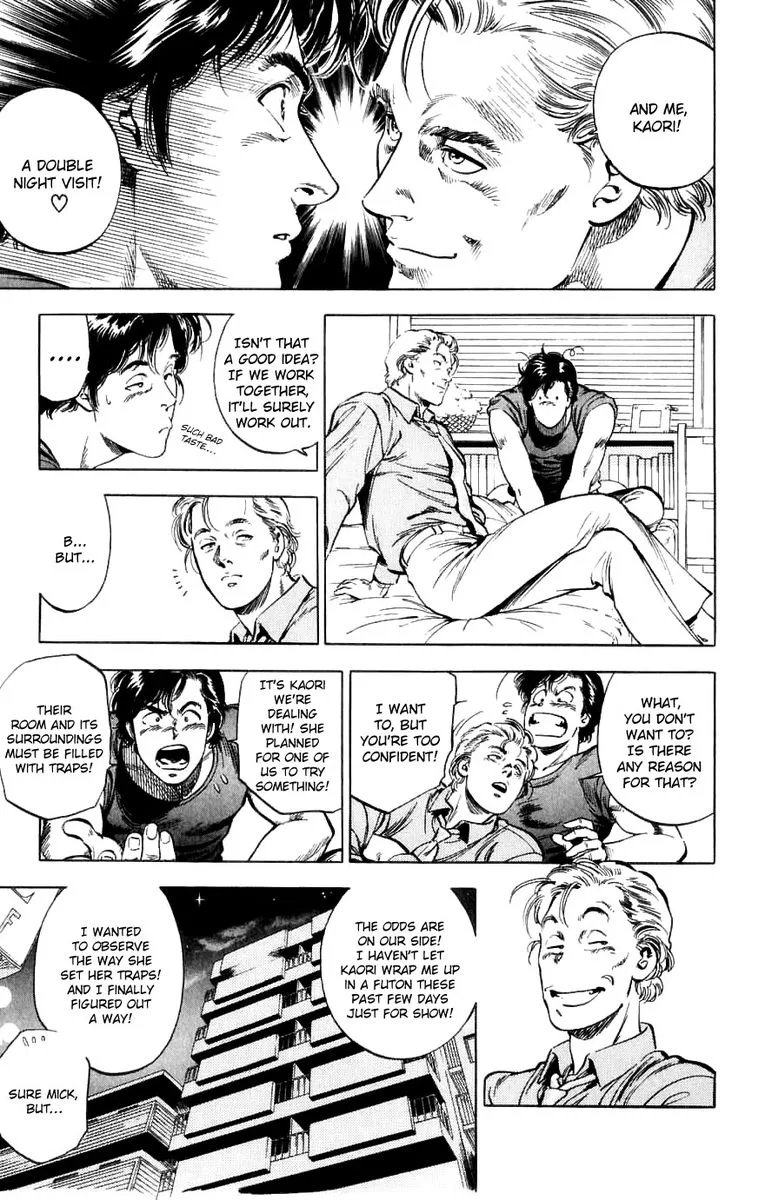 City Hunter Chapter 188 page 37
