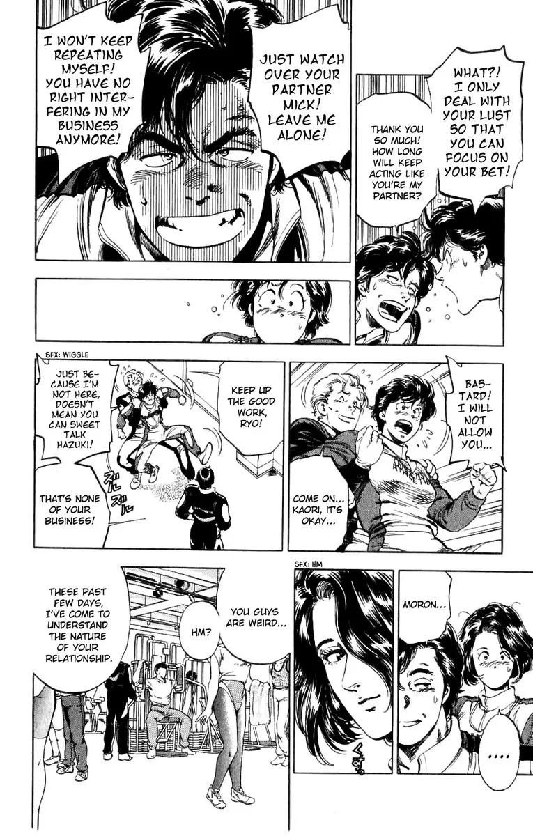City Hunter Chapter 188 page 46