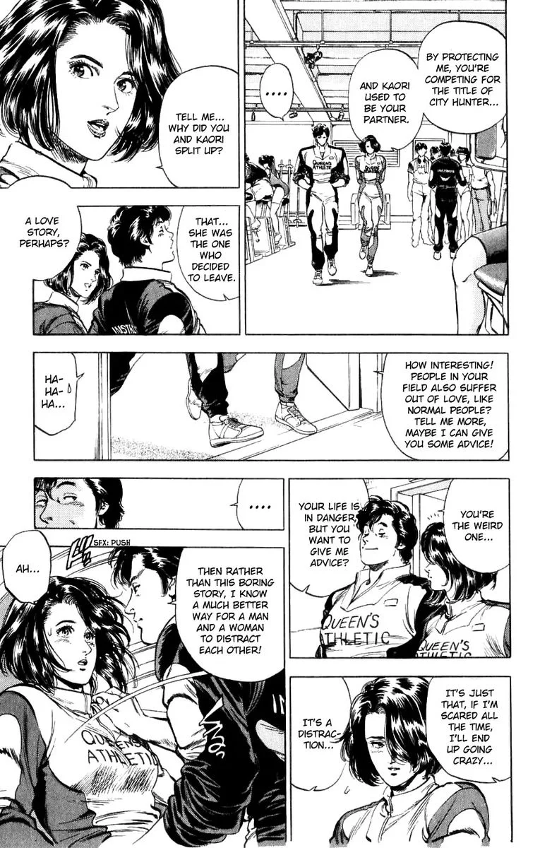 City Hunter Chapter 188 page 47