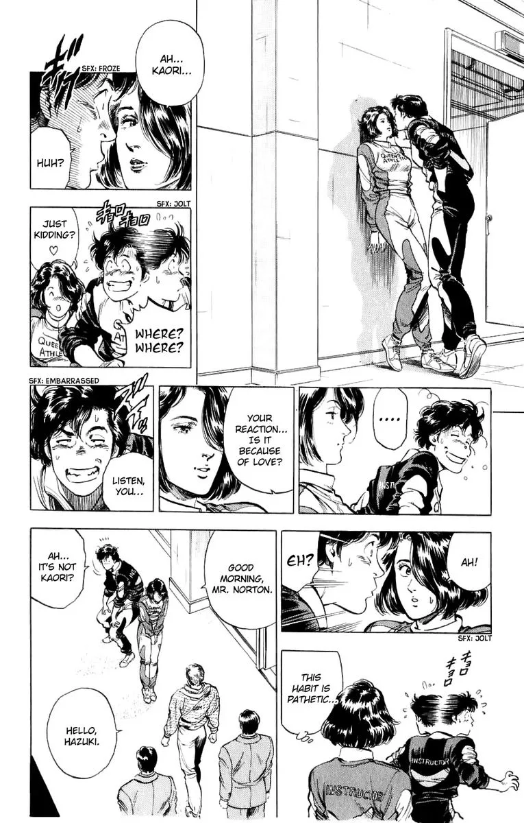 City Hunter Chapter 188 page 48