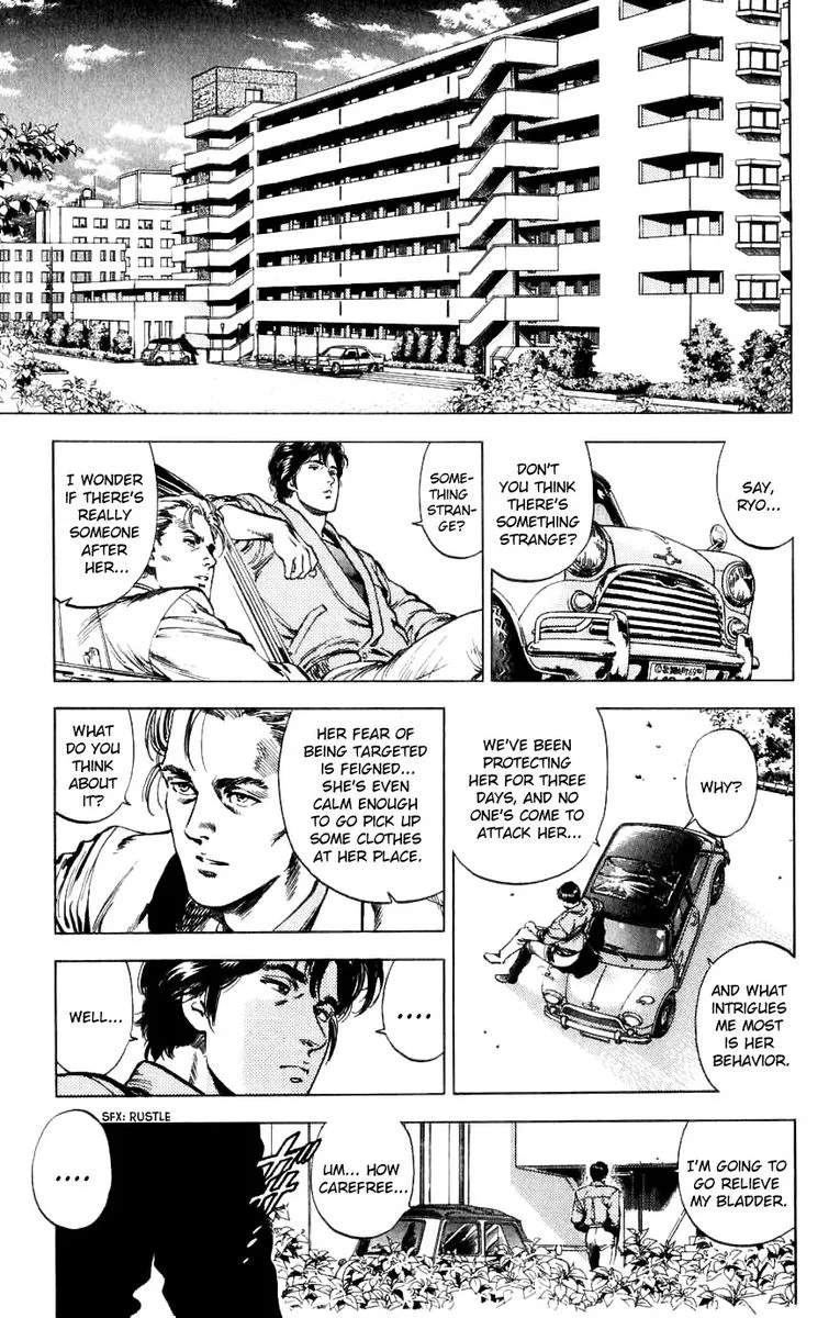 City Hunter Chapter 188 page 51