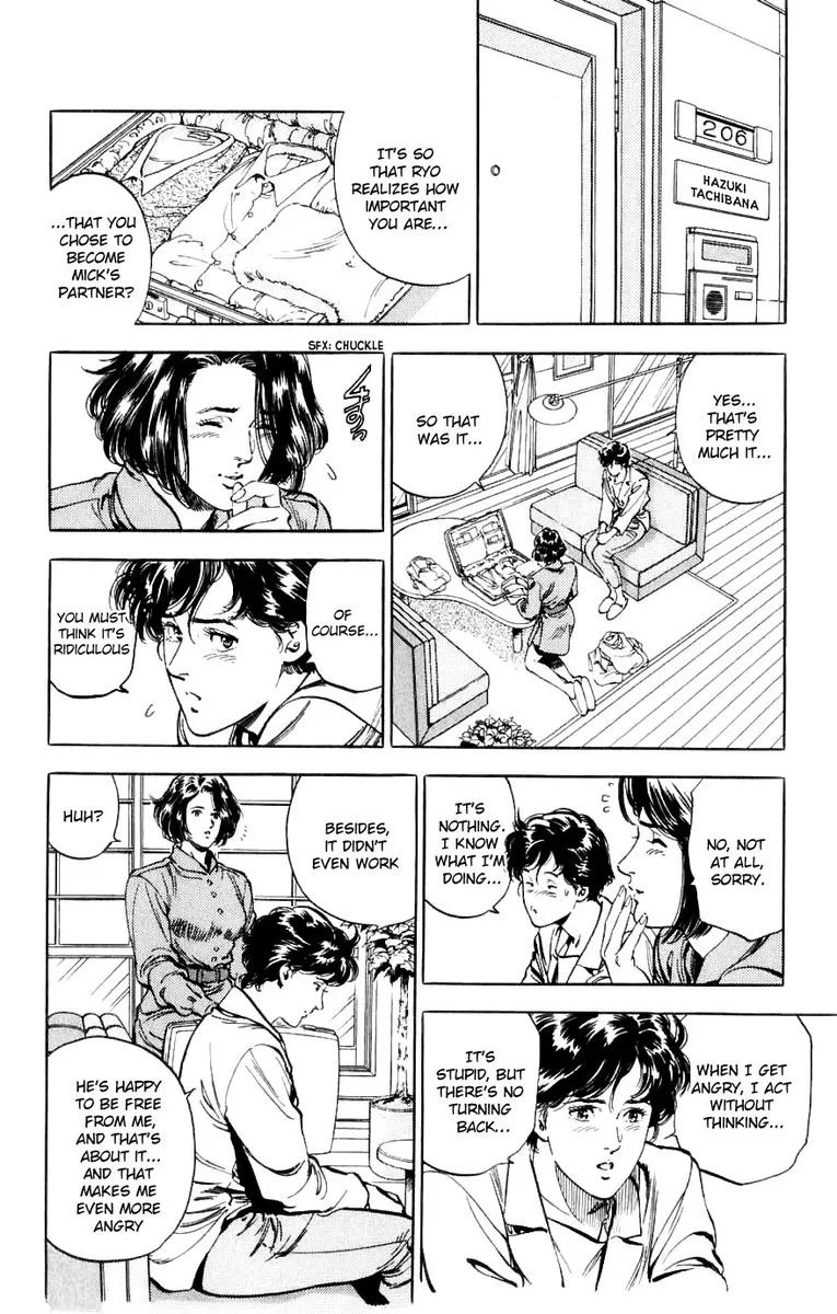 City Hunter Chapter 188 page 52