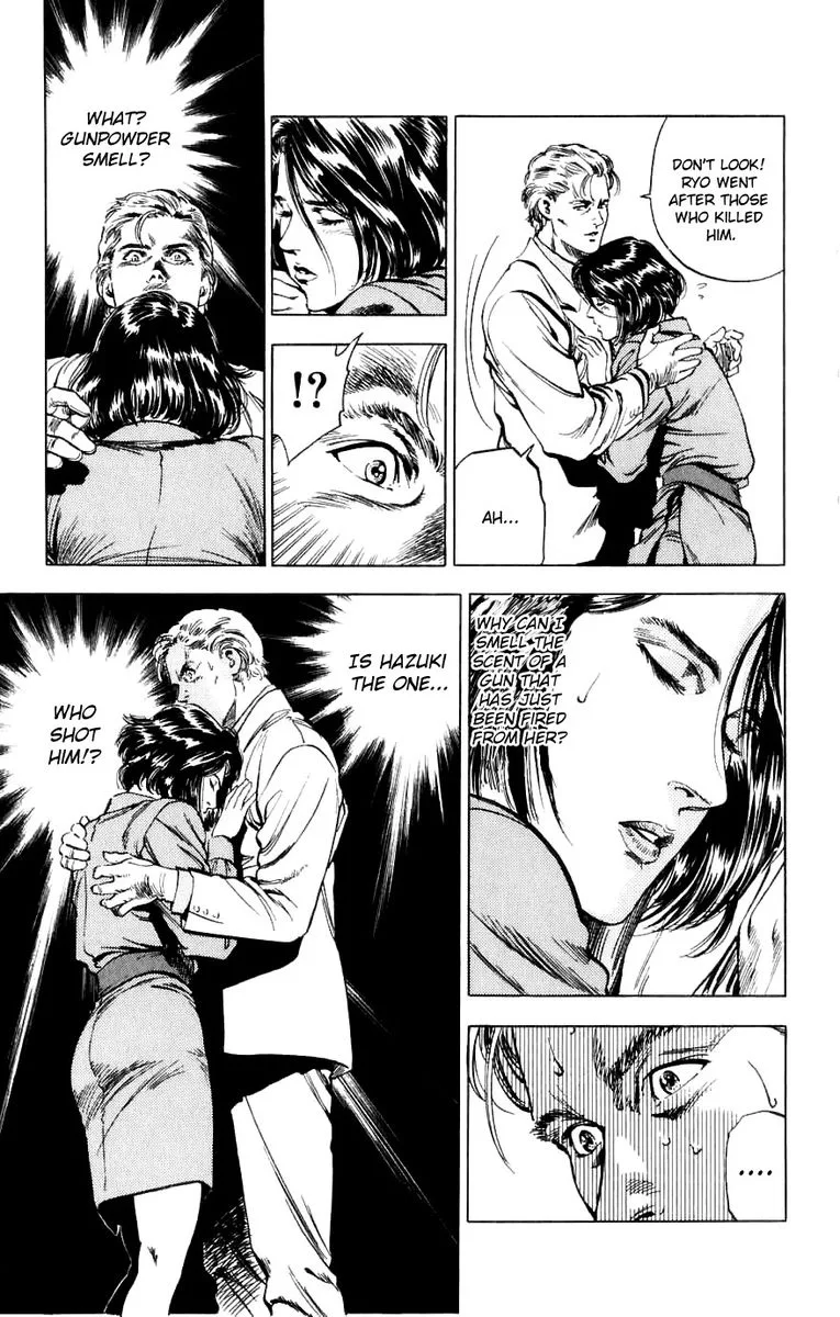 City Hunter Chapter 188 page 61