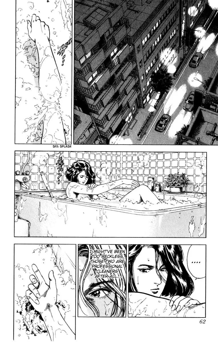 City Hunter Chapter 188 page 62