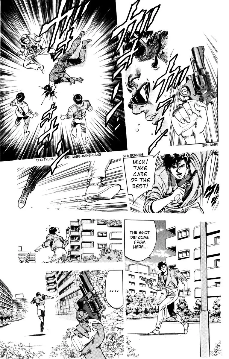 City Hunter Chapter 188 page 63