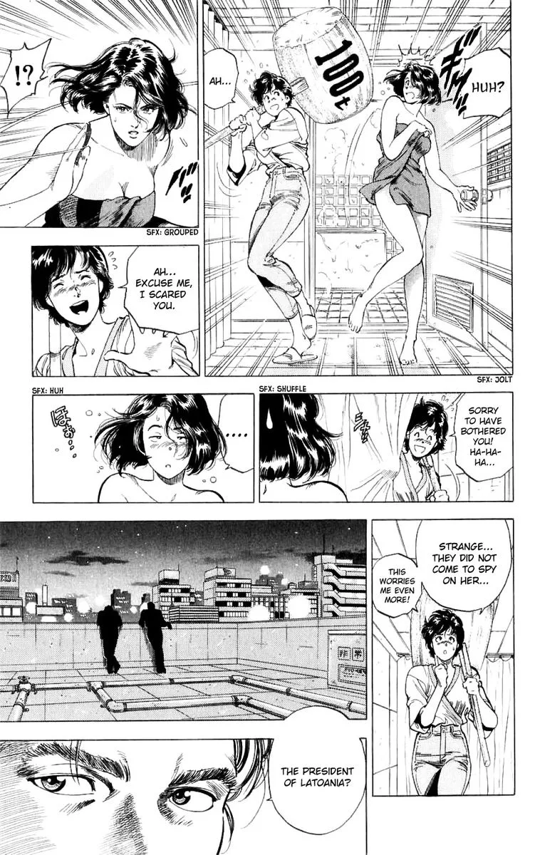 City Hunter Chapter 188 page 65