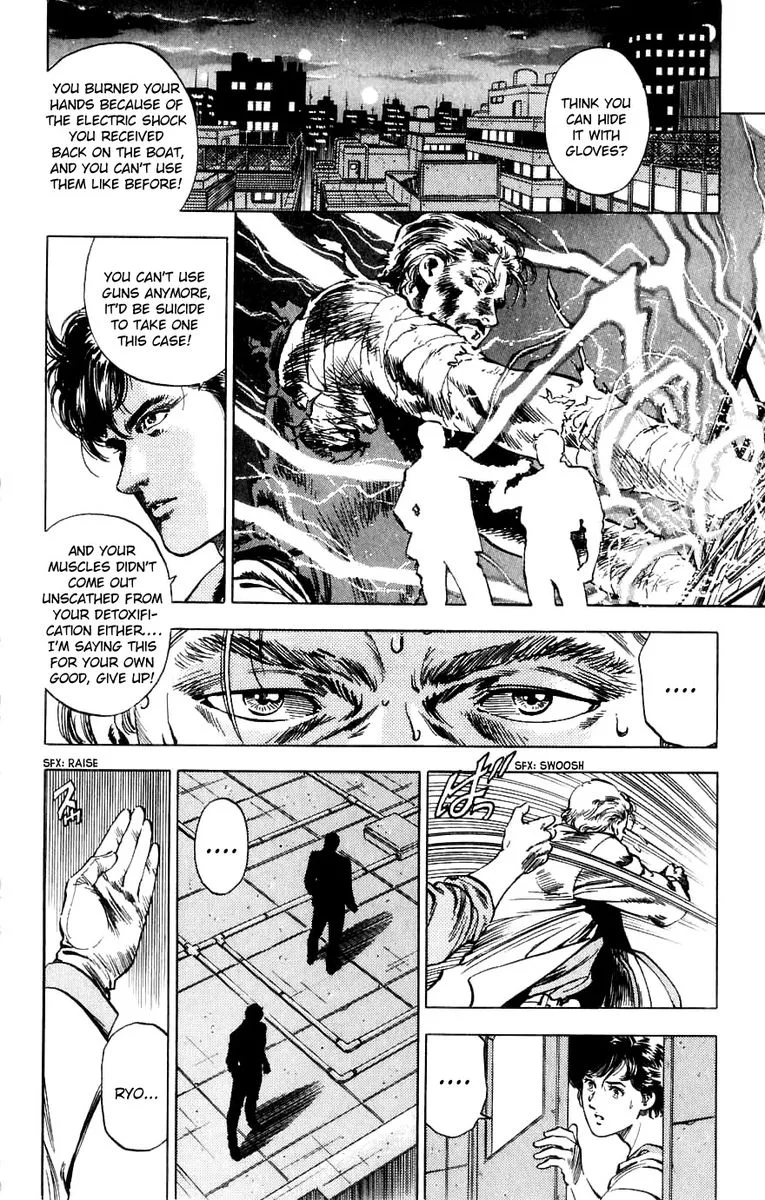 City Hunter Chapter 188 page 68