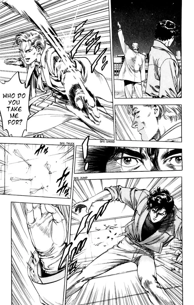 City Hunter Chapter 188 page 69