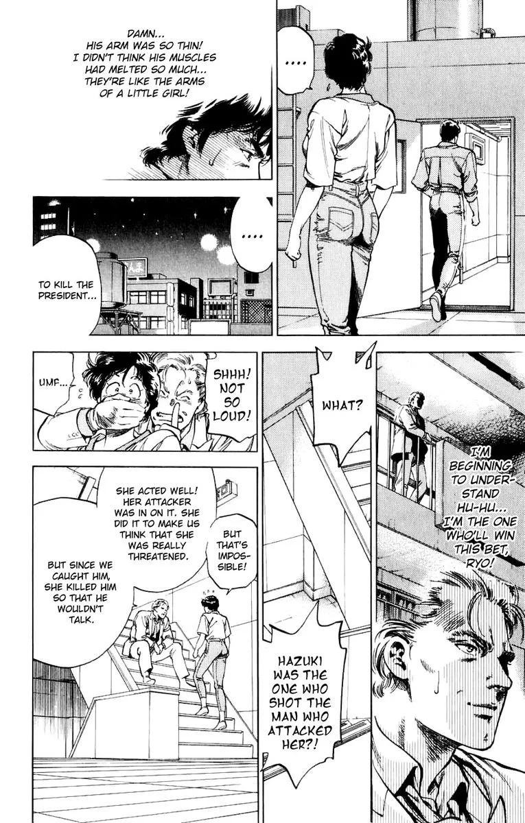 City Hunter Chapter 188 page 72