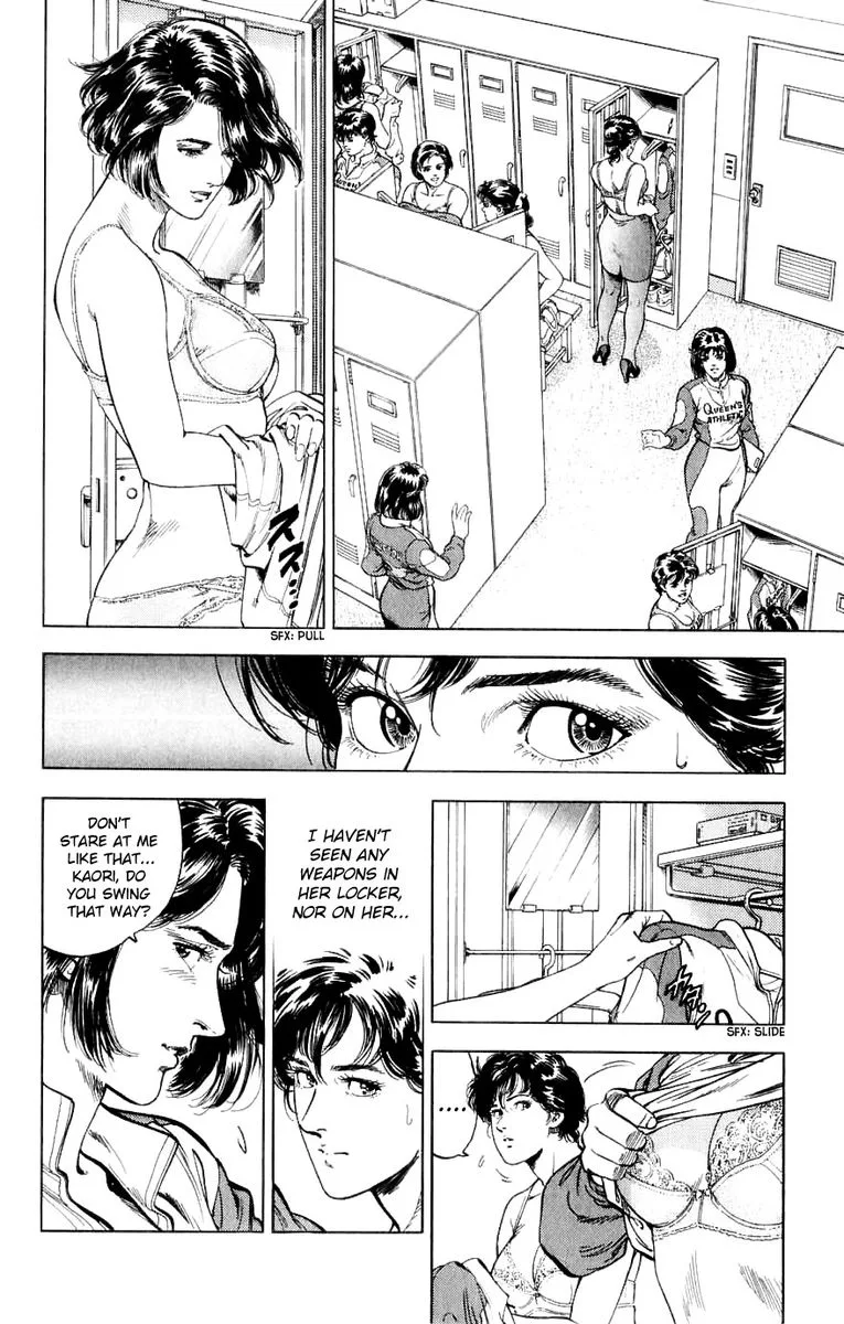 City Hunter Chapter 188 page 80