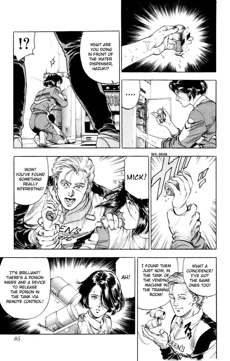 City Hunter Chapter 188 page 85