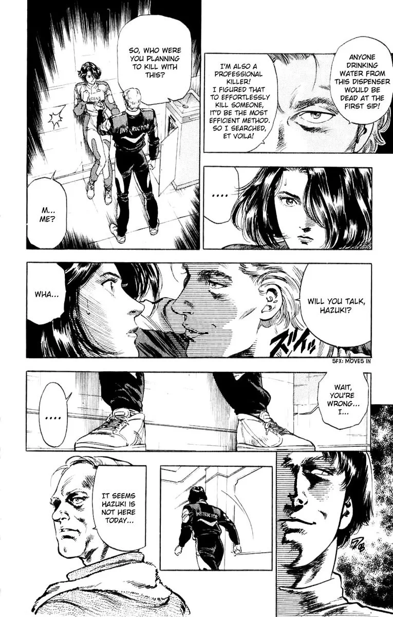 City Hunter Chapter 188 page 86