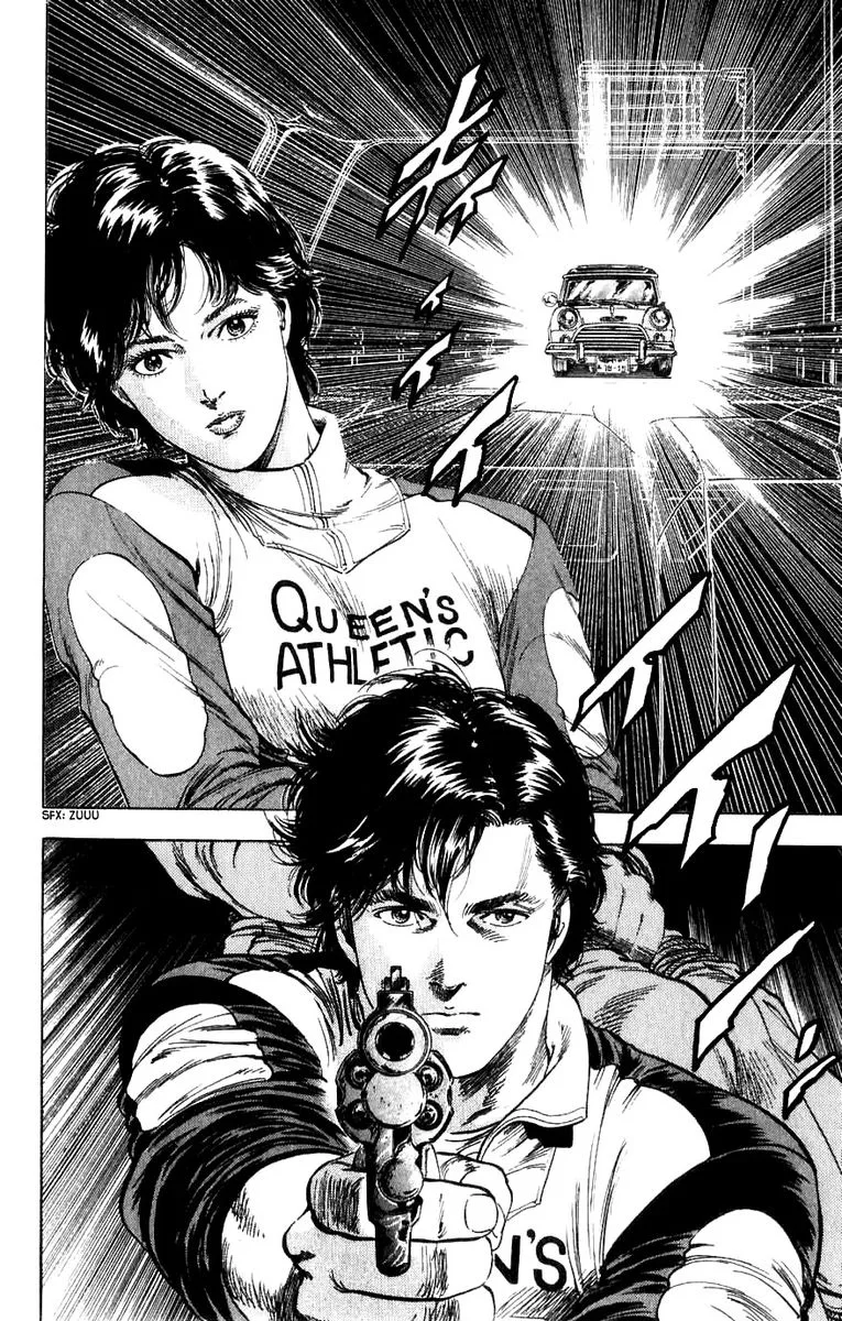 City Hunter Chapter 188 page 109