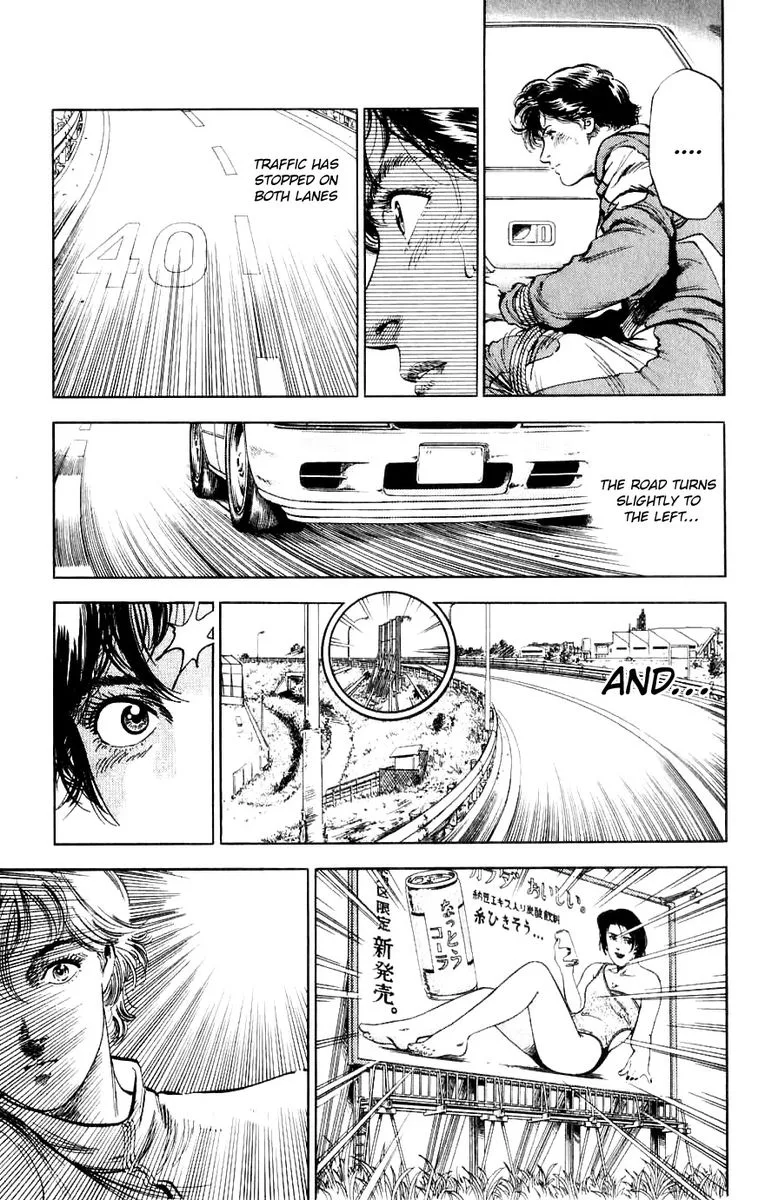 City Hunter Chapter 188 page 108