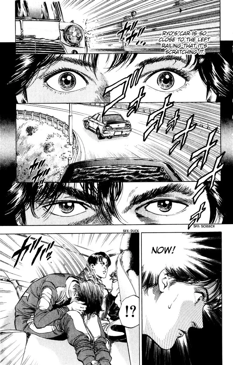 City Hunter Chapter 188 page 110