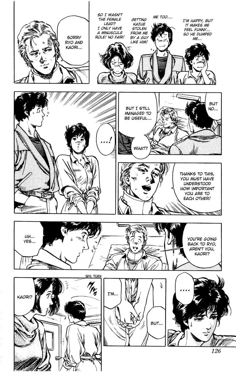 City Hunter Chapter 189 page 11