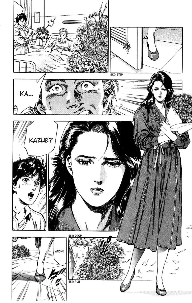 City Hunter Chapter 189 page 7