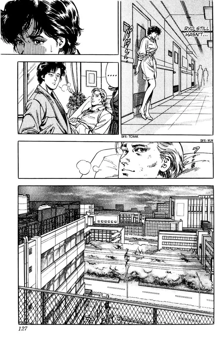 City Hunter Chapter 189 page 12