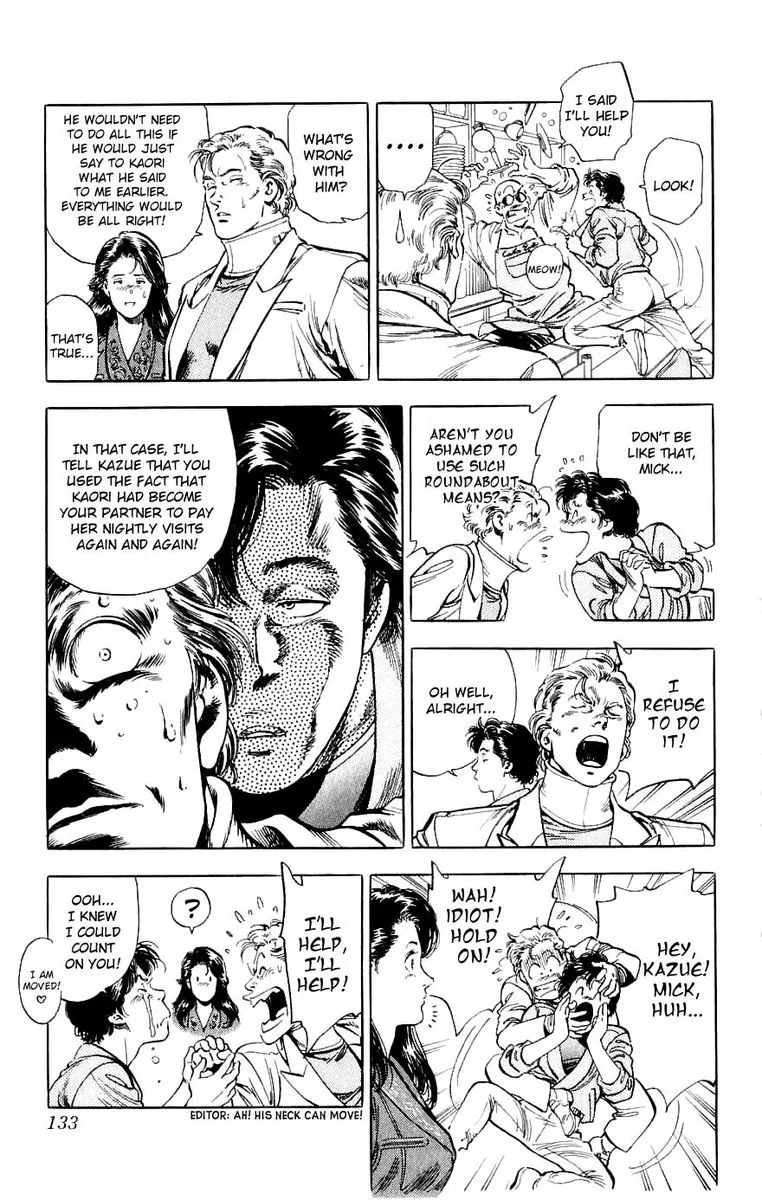 City Hunter Chapter 189 page 18